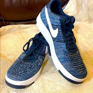 NIKE Air Force Ultra Fly Knit -Men 12